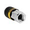 Dewalt INDUSTRIAL FEMALE COUPLER DXCM036-0198 - alternate 5